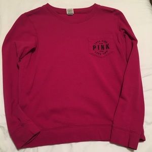 Victoria’s Secret PINK sweatshirt